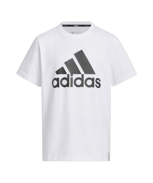 adidas/K ESS+ BL Tシャツ