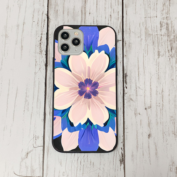 iphonecase11-2_29 iphone 強化ガラス お花(ic) アイフォン iface ケース