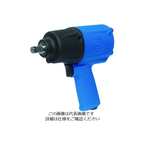 東空販売 TOKU ハイパワーインパクトレンチ1/2 MI-17C 1台 868-1785（直送品）