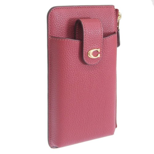 COACH コーチ ESSENTIAL PHONE WALLET フォーン ウォレット カード ケース 財布