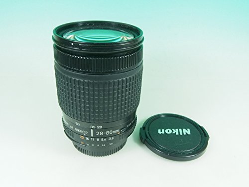 Nikon AFレンズ AF 28-80mm F3.5-5.6D【中古品】