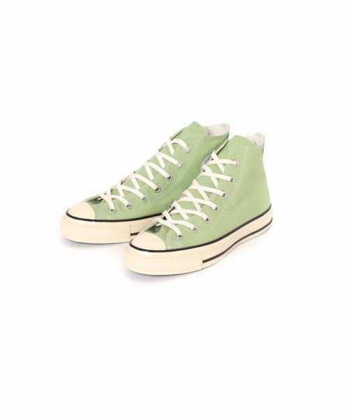 【CONVERSE / コンバース】ALL STAR US AGEDCOLORS HI