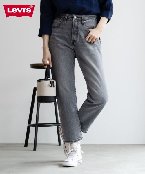 Levis リーバイス 501(R) クロップドパンツ 36200－0308