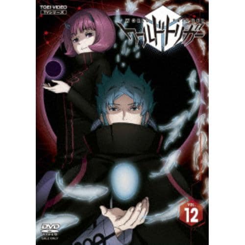 【DVD】ワールドトリガー VOL.12