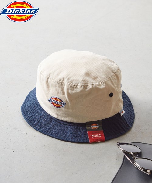 Dickies EX ICON TWO TONE BUCKET HAT