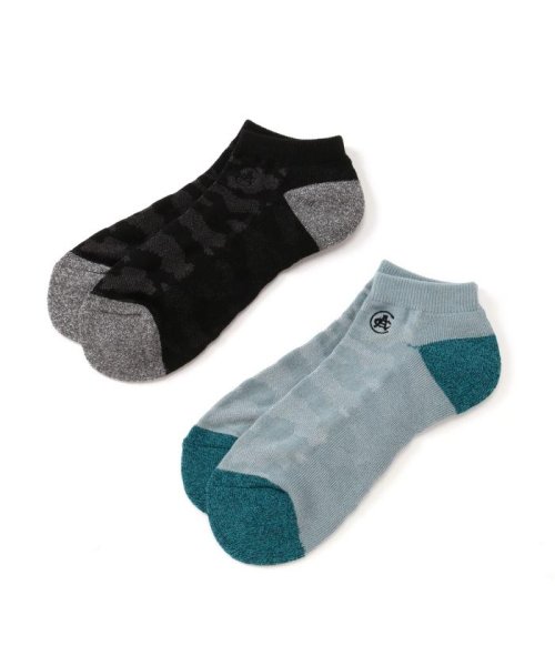 カモ アンクル ソックス / CAMO ANKLE SOCKS / アヴィレックス / AVIREX