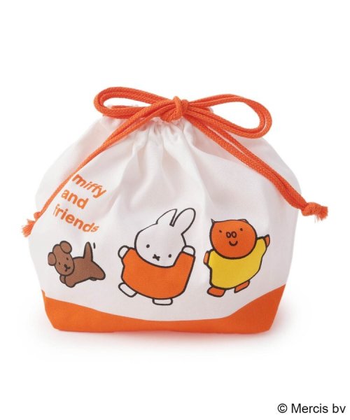 ◆Dick Bruna miffy お弁当袋