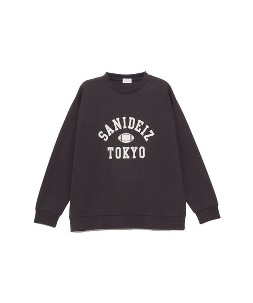 ENJOY IT RUGBY クルーネックスウェット UNISEX