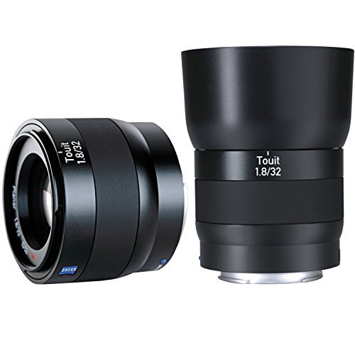 カールツァイス ZEISS Touit 1.8/32 E-mount【中古品】