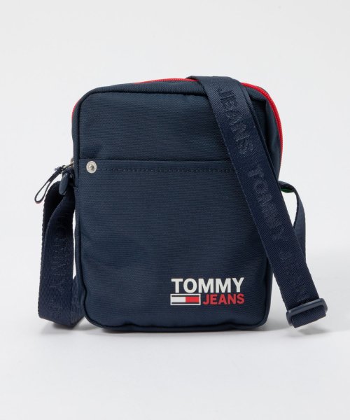 トミーヒルフィガー TOMMY HILFIGER AM0AM07500 ショルダーバッグ メンズ バック トミージーンズ ショルダーバッグ クロスボディバッグ