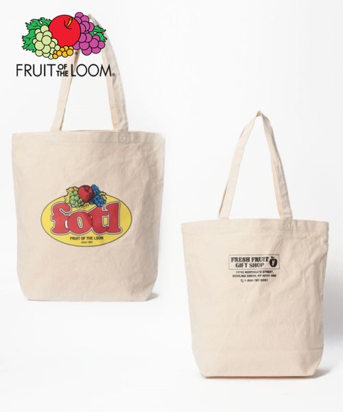 FFGS SOUVENIR TOTE BAG B