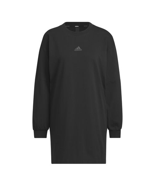 adidas/W WORD LS Tシャツ