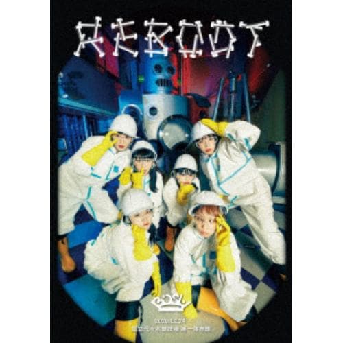 【DVD】BiSH ／ REBOOT BiSH