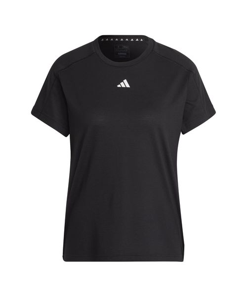 adidas/W TR－ES クルー Tシャツ