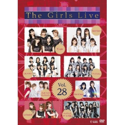 【DVD】オムニバス ／ The Girls Live Vol.28