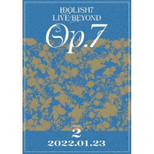 【DVD】IDOLiSH7 LIVE BEYOND Op.7 [DVD DAY 2]