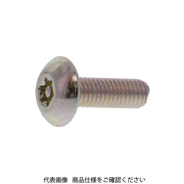 ファスニング J 小ねじ 3カーW TRXタンパー（トラスコ 4 X 8 0000T1030040008003 1箱（1500個）（直送品）