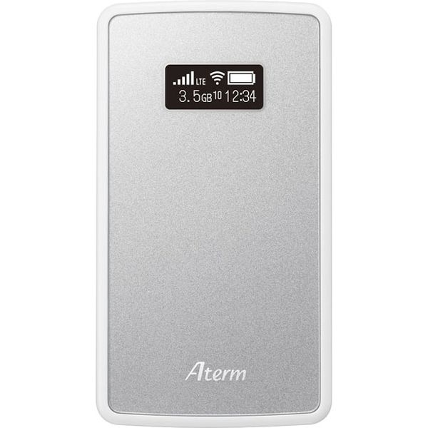 NECパーソナルコンピュータ Ａｔｅｒｍ　ＭＰ０２ＬＮーＳＡ PA-MP02LN-SA 1個（直送品）