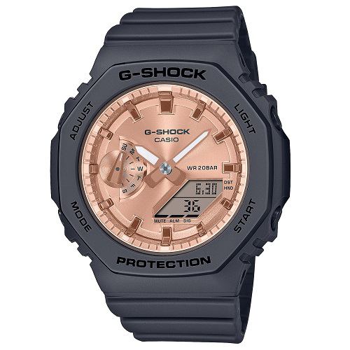 カシオ GMA-S2100MD-1AJF G-SHOCK ANALOG-DIGITAL 蒸着文字板 10気圧防水