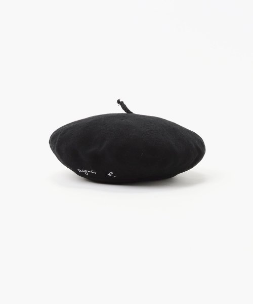 A005 E BERET キッズ コットンベレー