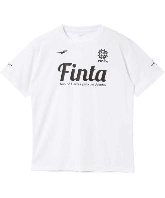 フィンタ/FINTA フィンタ サッカー プラクティスTシャツ FT8706 0100