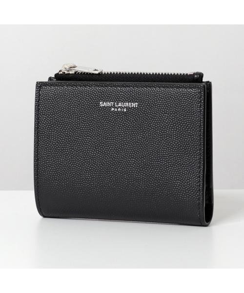 SAINT LAURENT 二つ折り財布 575789 BTY0N