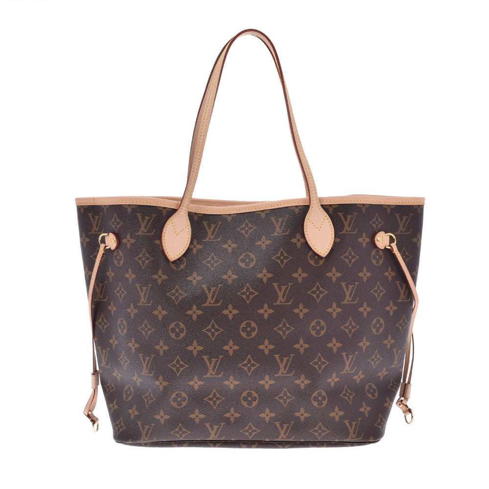 LOUIS VUITTON ルイヴィトン モノグラム ネヴァーフルMM スリーズ M41177 レディース モノグラムキャンバス トートバッグ 未使用 