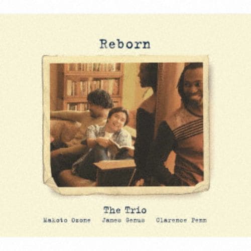 【CD】小曽根真 THE TRIO ／ リボーン