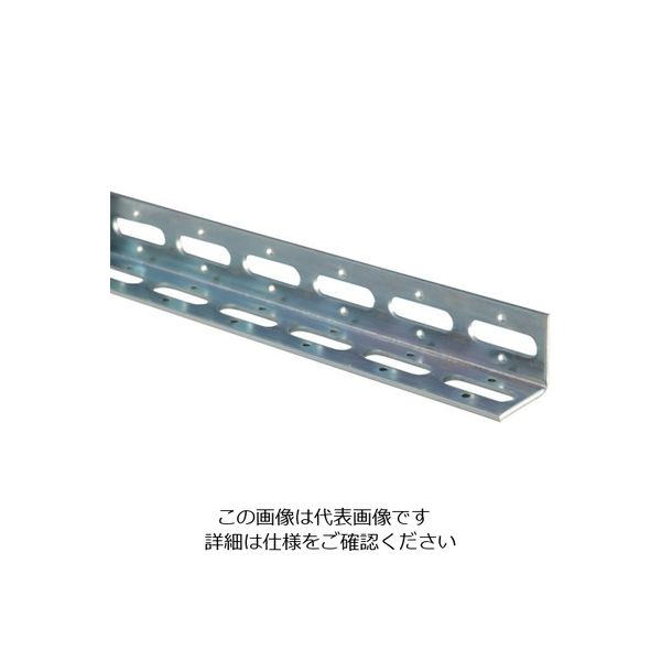 光 アングル 40×40×900mm L-40WP-900 1セット(5本) 820-1755（直送品）