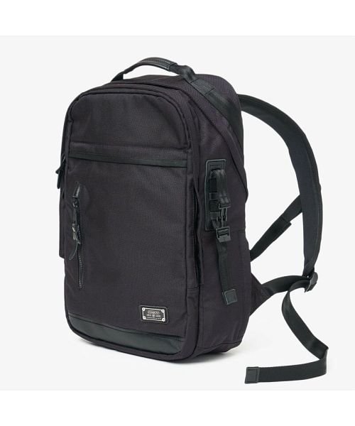 AS2OV / アッソブ EX BALLISTIC NYLON DAYPACK 2－BK