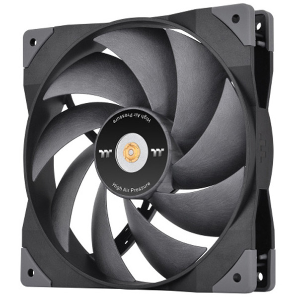 Thermaltake SWAFAN GT14 PC Cooling Fan TT Premium Edition 1 Pack CLF157PL14BLA