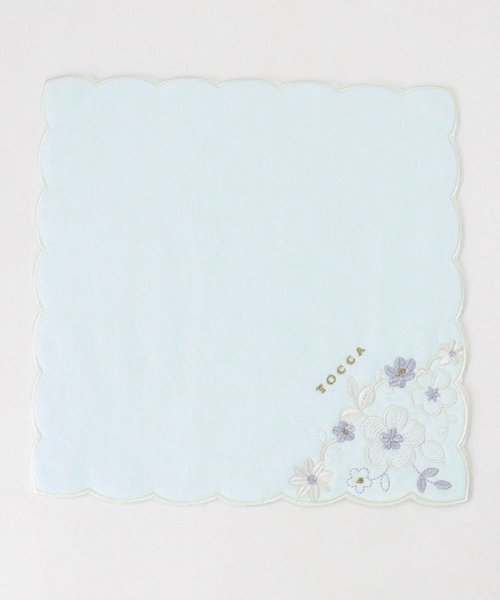 【TOWEL COLLECTION】CLEMATIS TOWELCHIEF タオルハンカチ