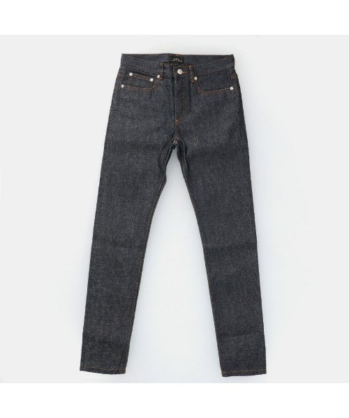 アーペーセー A.P.C CODBS M09047 デニム メンズ レディース ボトムス タイトデニム プチニュースタンダード PETIT NEW STANDA