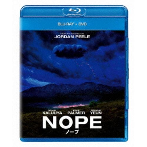 【BLU-R】NOPE／ノープ(Blu-ray Disc+DVD)