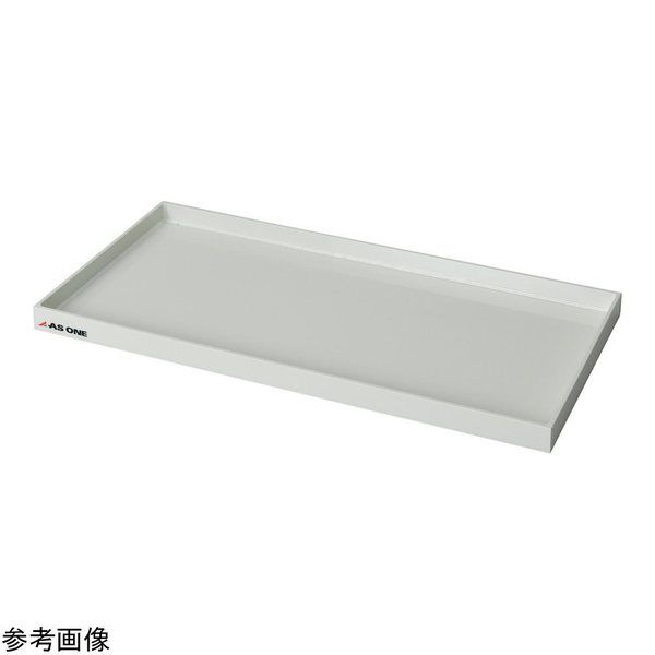 アズワン エンビ製ドレンパン 900×900×30mm 9090 1個 4-3866-05（直送品）