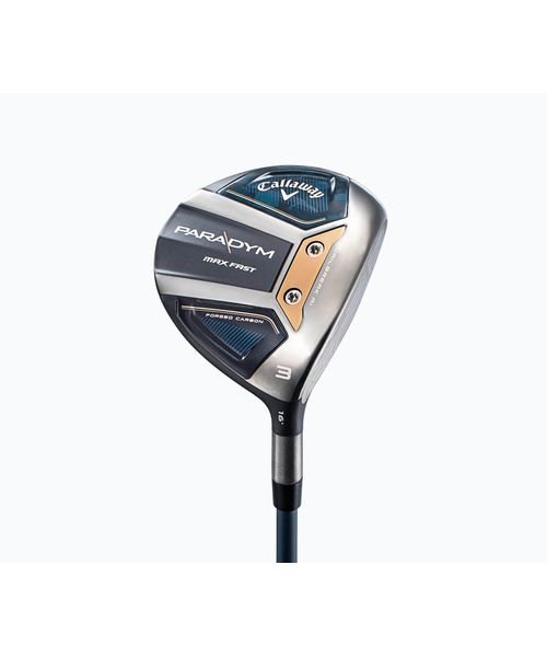 パラダイム MAX FAST フェアウェイウッド 3番 SPEEDER NX 40 for Callaway 硬さ:R