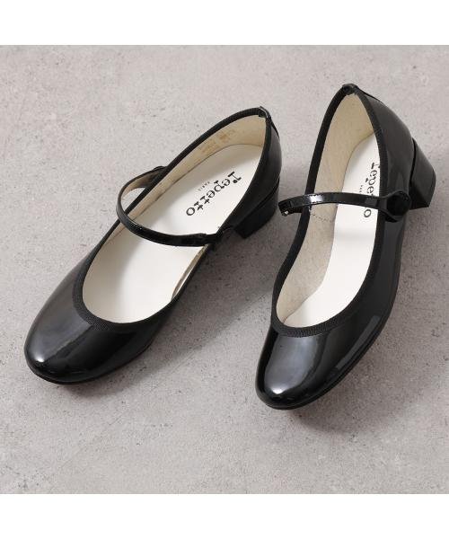 【NEW SIZE】repetto パンプス Rose Mary Jane AD V1413V