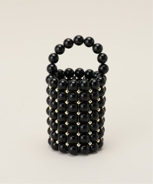 【YIFEI】 Ball Beads Mini Handle BAG