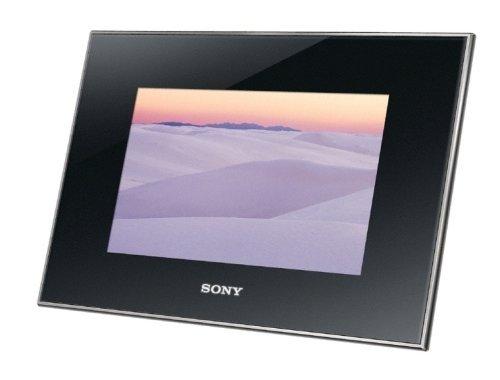 ソニー SONY デジタルフォトフレーム X800 ブラック DPF-X800/B【中古品】