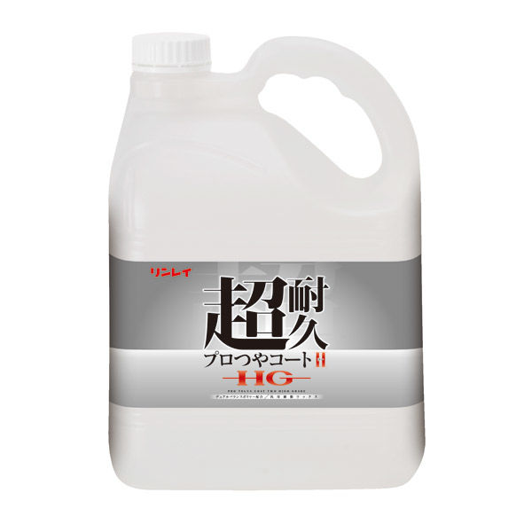 リンレイ 超耐久プロつやコート2 HG エコボトル　4L 658588 1箱（3本入）（直送品）