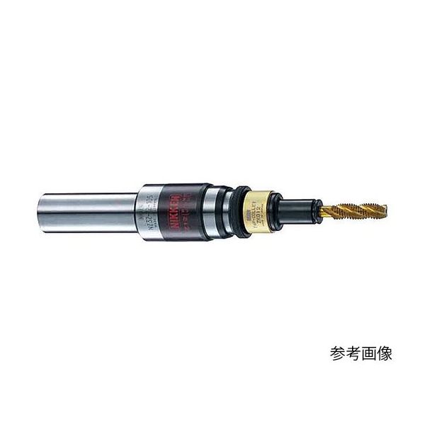 日研工作所 モールステーパ タッパチャック ZM5-38 1式 62-3625-75（直送品）