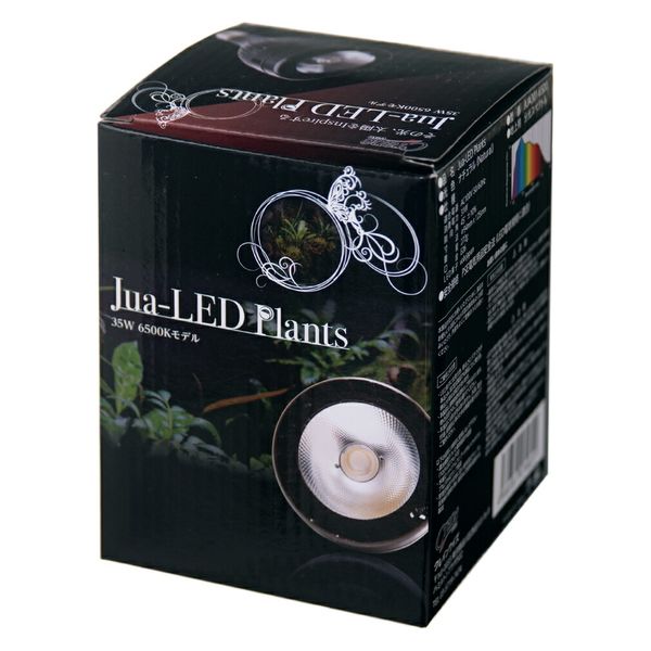 ボルクスジャパン Ｃｒａｉｎ　ｗｉｓｅ　植物育成用ＬＥＤ　ＪｕａーＬＥＤ　Ｐｌａｎｔｓ　３５Ｗ　フルスペクトル 260987 1個（直送品）