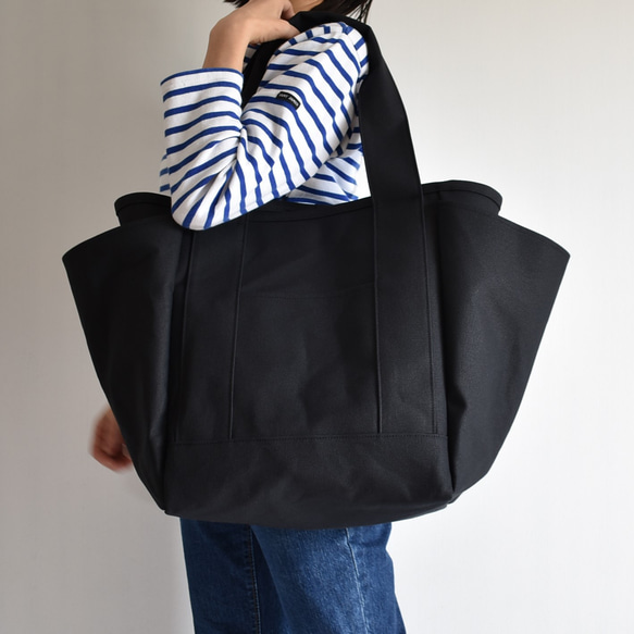 STYLE TOTE BAG（ブラック）