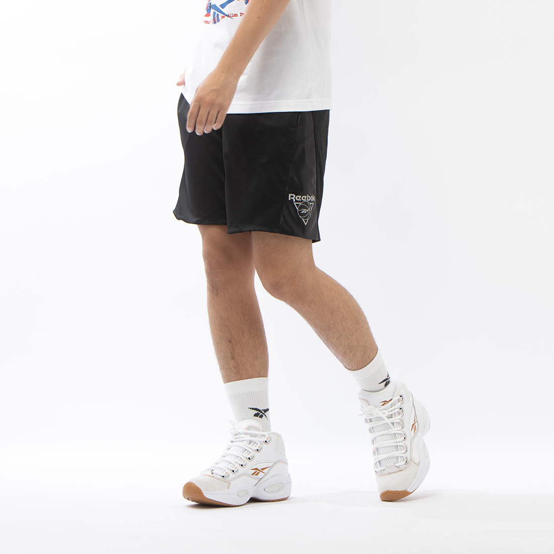 Reebok/バスケットボール シーズナル メッシュショーツ / BB SEASONAL MESH･･･