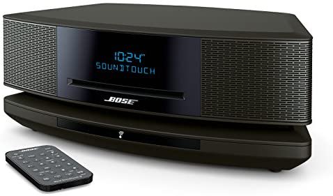 Bose Wave SoundTouch Music System IV- Espresso Black [並行輸入品]【中古品】