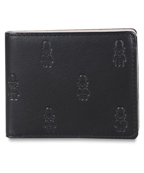 マッキントッシュ フィロソフィー MACKINTOSH PHILOSOPHY 財布 二つ折り メンズ 本革 WALLET ブラック ネイビー 黒 MAP－312