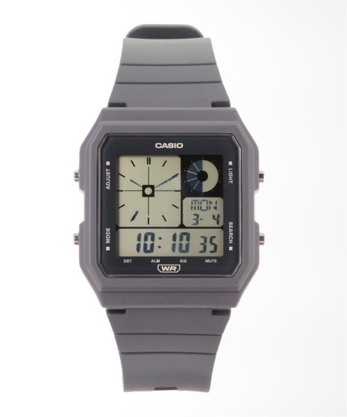 【CASIO / カシオ】LF－20W－8A2JF Gray