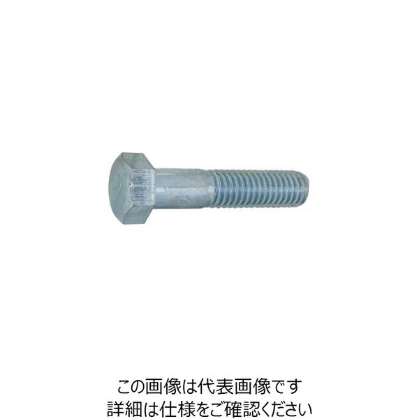 SUNCO 7マークBT（小形 半ネジ 10X50 （100本入） B0-00-7510-0100-0500-00 254-6283（直送品）