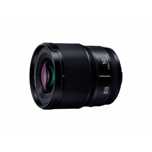 パナソニック S-S50 デジタル一眼カメラ用交換レンズ SS50 F1.8