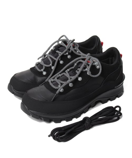 MENS EXPLORER LEATHER SHOE